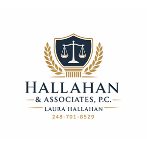 Hallahan Law & Associates Logo