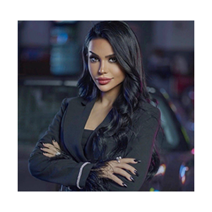 Deena Batayeh of Tarfa Beauty